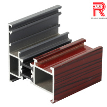 China Professionelle Aluminium / Aluminium Extrusionsprofile für Fenster / Tür / Vorhang Wand / Blind / Shutter / Lourver